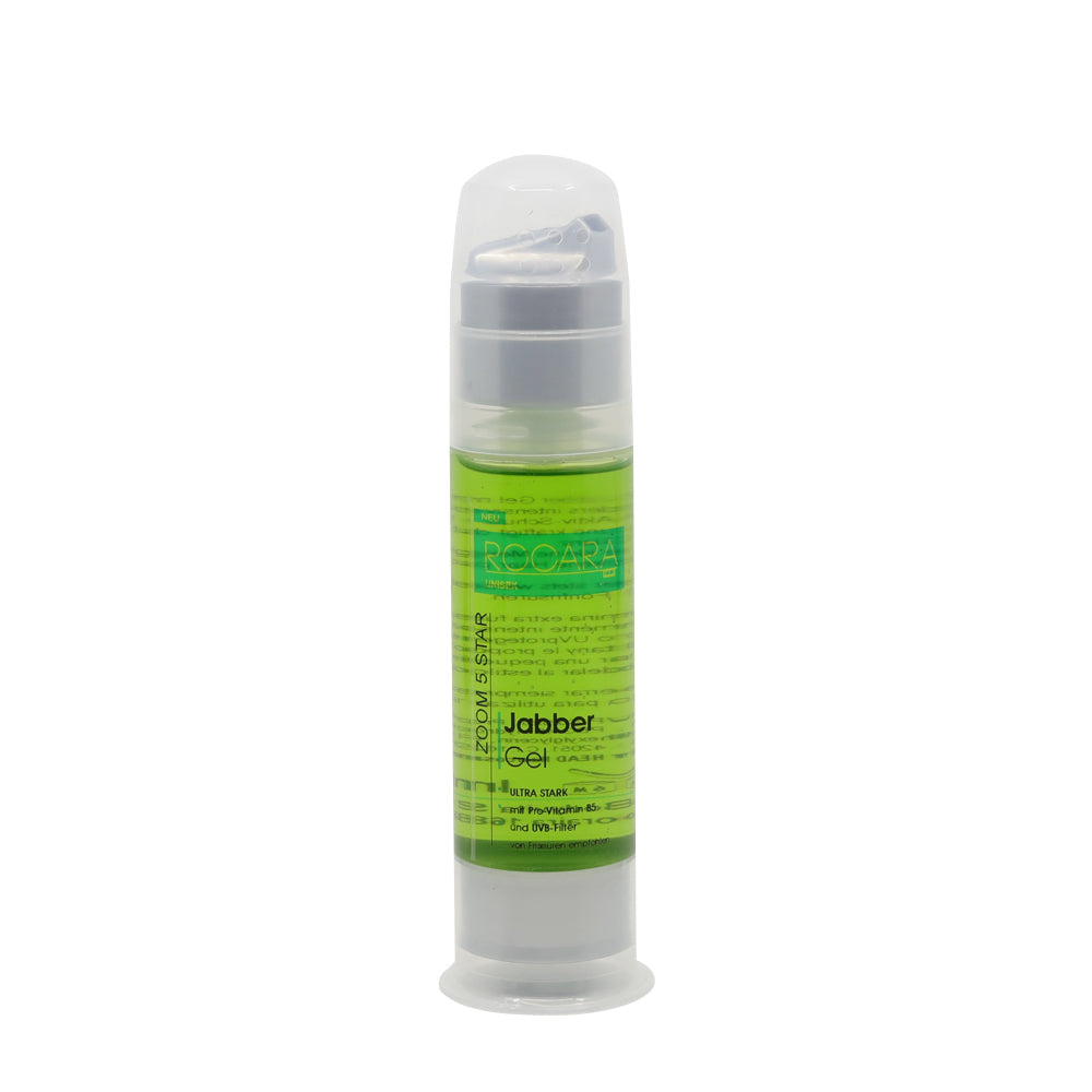 Gomina Rocara Hair: fijación fuerte y cuidado capilar en un solo producto
