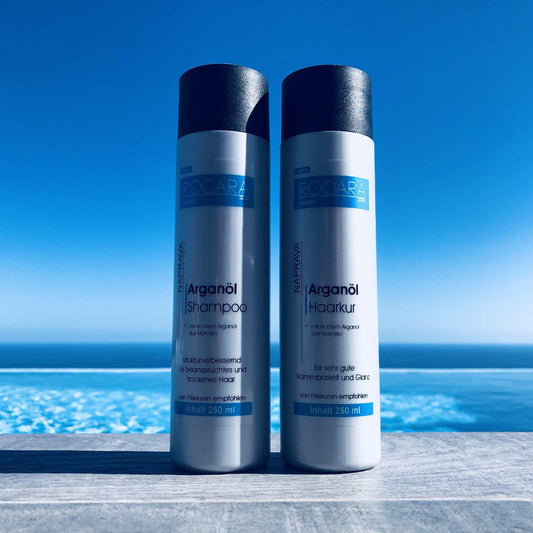 Victum Set de Rocara Hair: el tratamiento perfecto para fortalecer y cuidar tu cabello