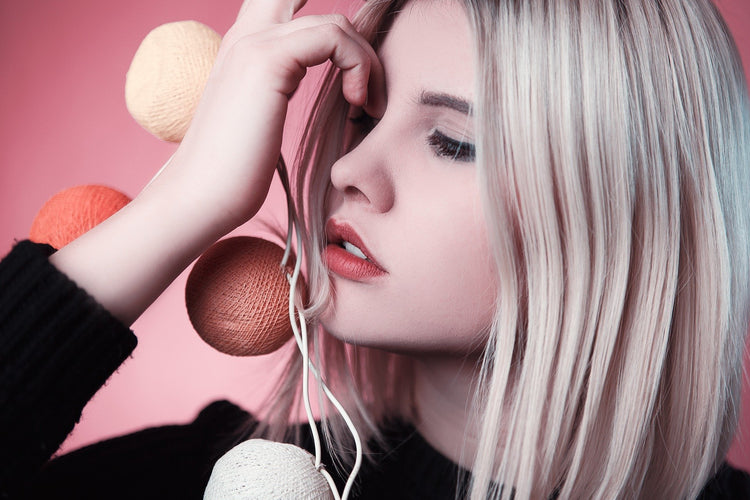 crecimiento del cabello para mujer