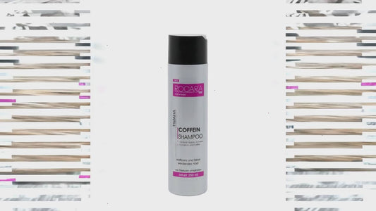 Rocara Hair – TIMAHA Koffein-Shampoo für Haarwachstum – 250 ml für Frauen
